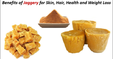 Top 5 Jaggery Benefits