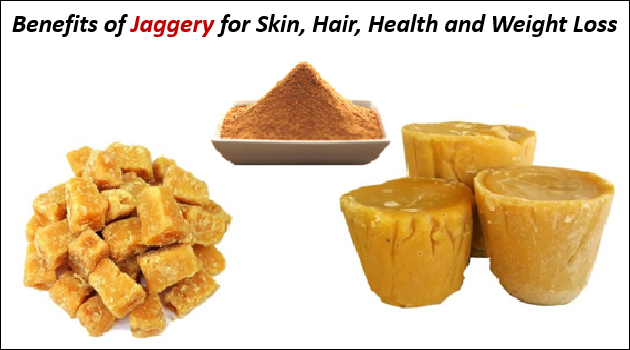 Benefits of Jaggery for Weight Loss