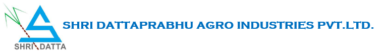 Shri. DattaPrabhu Agro Industries Pvt. Ltd.